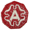 Insigne, Ninth US Army
