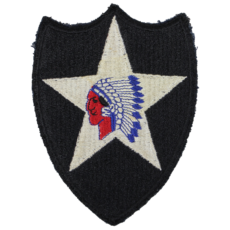 Insigne, 2nd Infantry Division