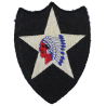 Insigne, 2nd Infantry Division