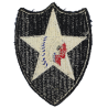 Insigne, 2nd Infantry Division