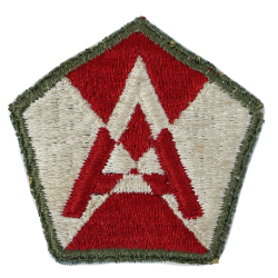 Insigne, Fifteenth US Army
