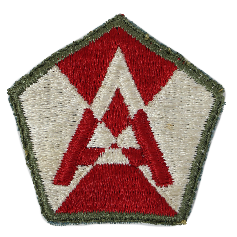 Insigne, Fifteenth US Army