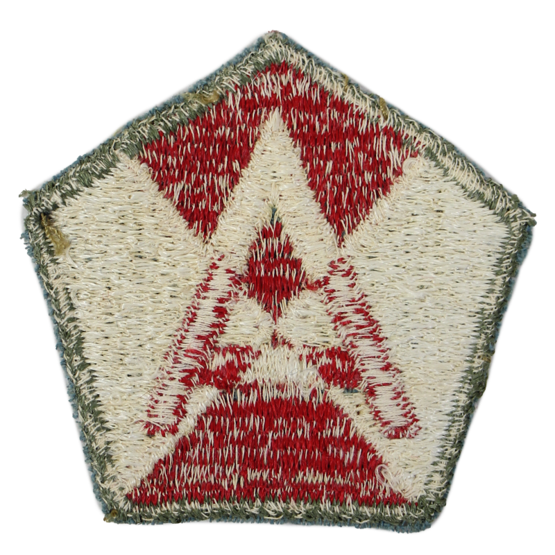 Insigne, Fifteenth US Army