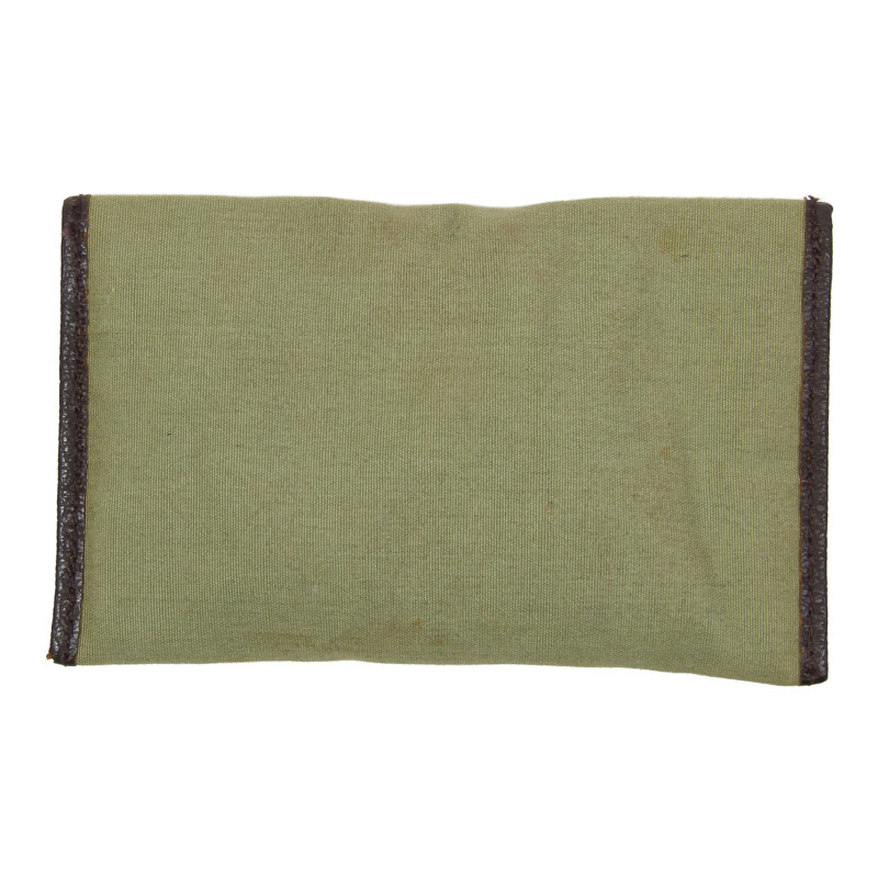 Casquette, USMC Women's Reserve, Forest Green, et effets personnels, Sgt. Myrtle Leube