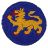 Insigne, 157th Infantry Division, Armée fantôme, Opération Fortitude