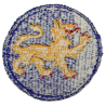 Insigne, 157th Infantry Division, Armée fantôme, Opération Fortitude