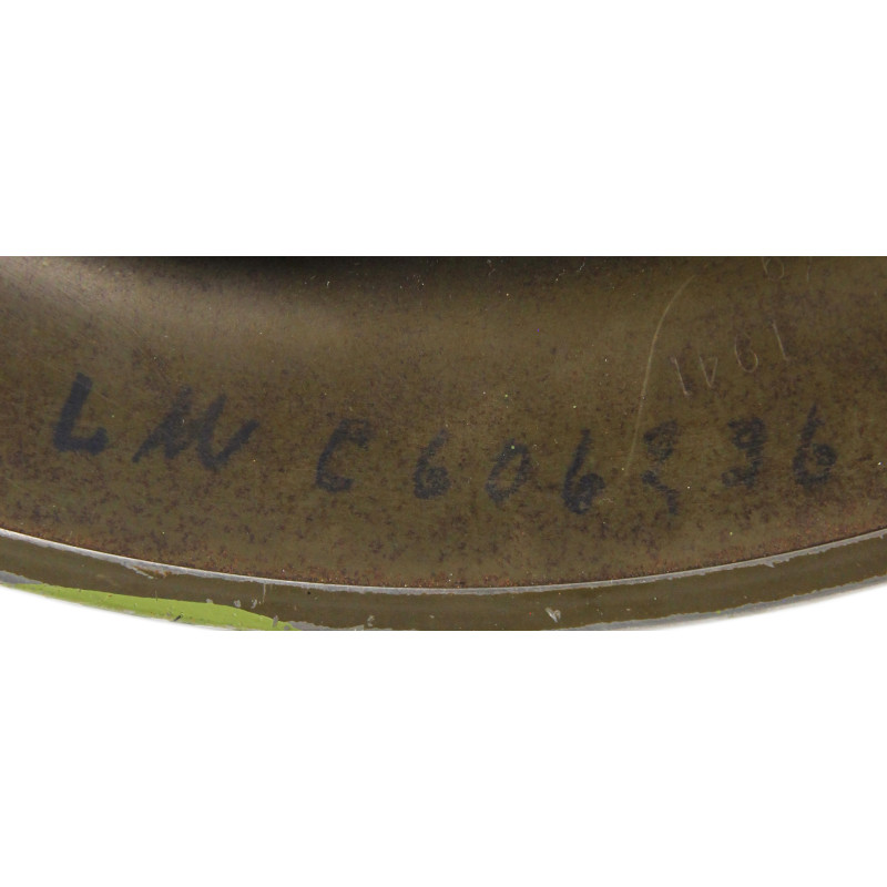 Casque Mk II, canadien, CLC-VMC, 1940-1941