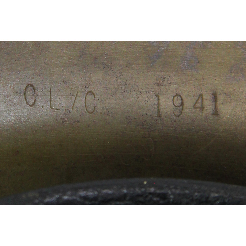 Casque Mk II, canadien, CLC-VMC, 1940-1941