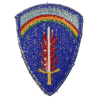 Insigne, Supreme Headquarters Allied Expeditionary Force (SHAEF), 1945