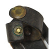 Couteau de combat artisanal, Pfc. Joseph Thomas, Co. A, 16th Marine Regt., 5th Marine Division, Iwo Jima Couteau de combat artisanal, Pfc. Joseph Thomas, Co. A, 16th Marine Regt., 5th Marine Division, Iwo Jima