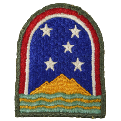 Patch, US Army South Atlantic Forces
