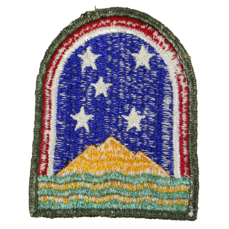 Patch, US Army South Atlantic Forces