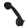 Téléphone de campagne EE-8-B, Signal Corps, avec sacoche en cuir