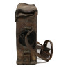 Téléphone de campagne EE-8-B, Signal Corps, avec sacoche en cuir
