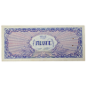 Billet d'invasion, 100 francs, 1944, 2e émission