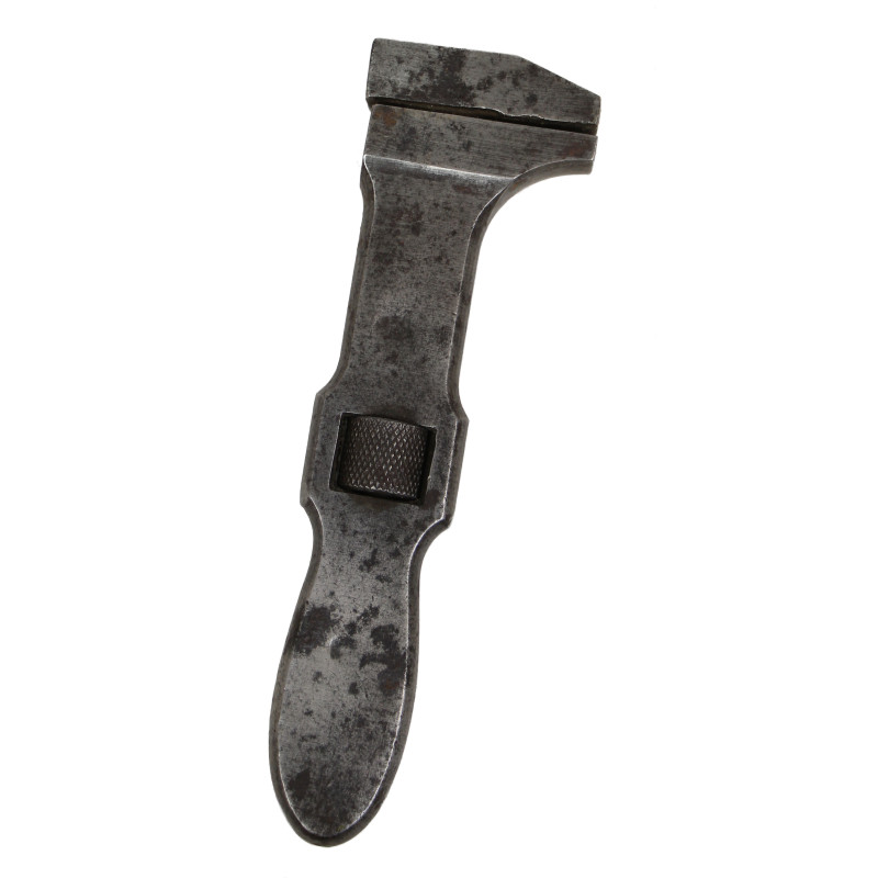 Wrench, Adjustable, THE BILLINGS & SPENCER CO., U.S.A., Type D