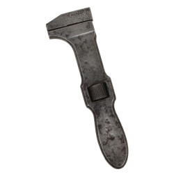 Clé réglable, THE BILLINGS & SPENCER CO., U.S.A., modèle D