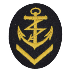 Insigne d'opérateur radio, Funk, Kriegsmarine