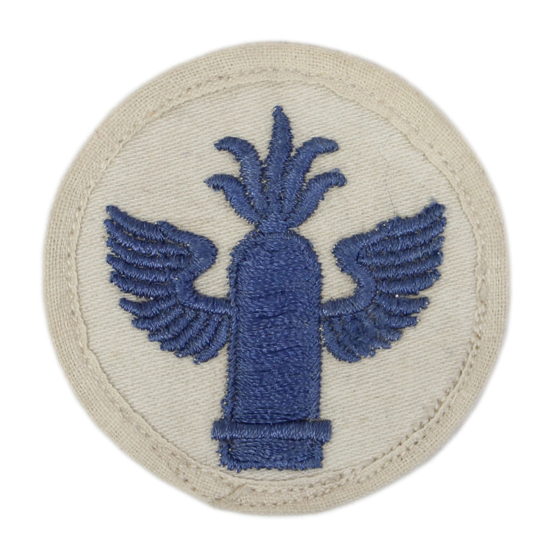 Insigne de mitrailleur DCA, Kriegsmarine
