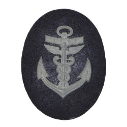 Insigne d'agent administratif, Sous-Officier, Kriegsmarine