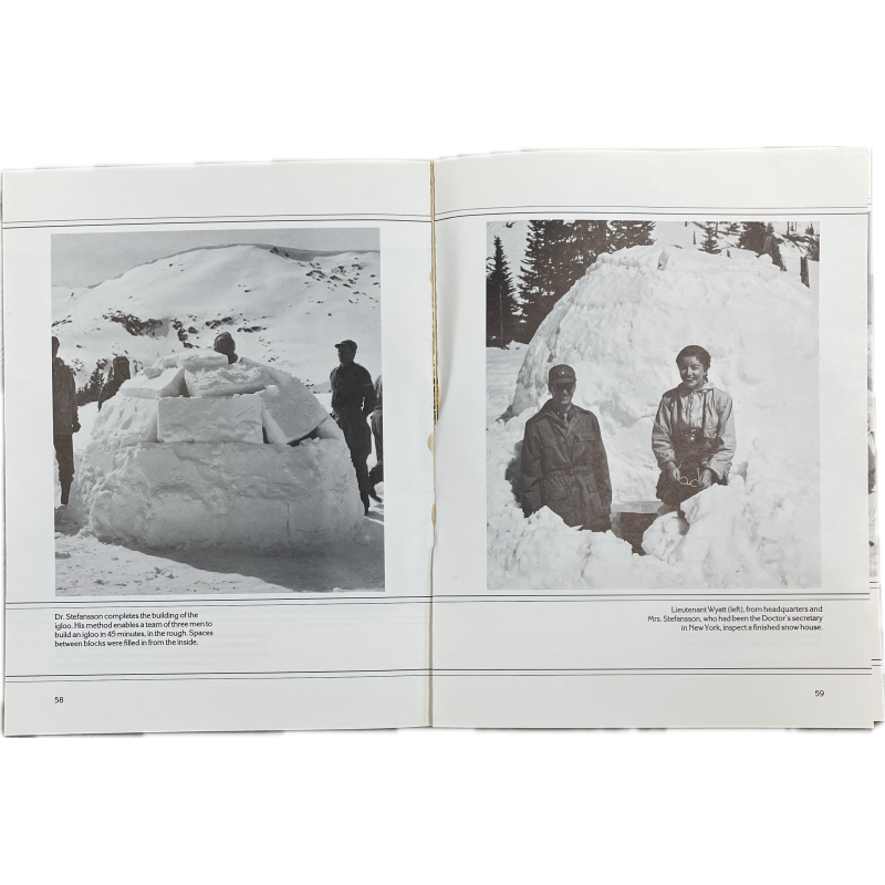 Livre, Mountain Troops: 10th Mountain Division, Camp Hale, Colorado