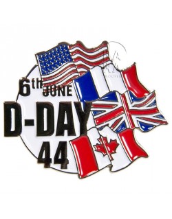 Crest, D-Day