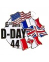 Crest, D-Day Crest, D-Day