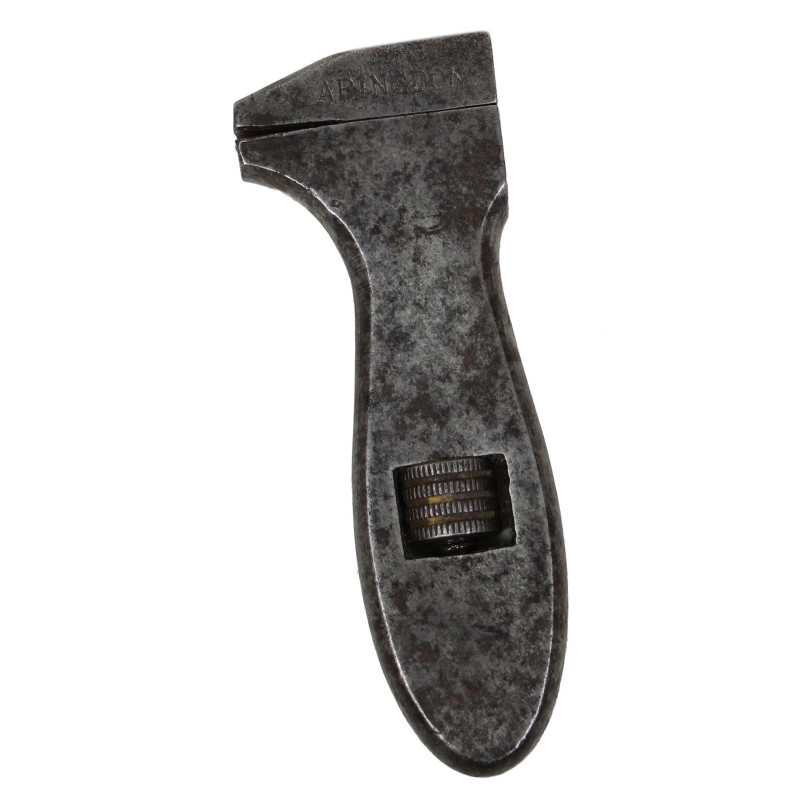 Wrench, Adjustable, ABINGDON, No. 1 Wrench, Adjustable, ABINGDON, No. 1