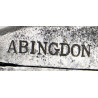 Wrench, Adjustable, ABINGDON, No. 1 Wrench, Adjustable, ABINGDON, No. 1