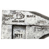 Wrench, Adjustable, ABINGDON, No. 1 Wrench, Adjustable, ABINGDON, No. 1