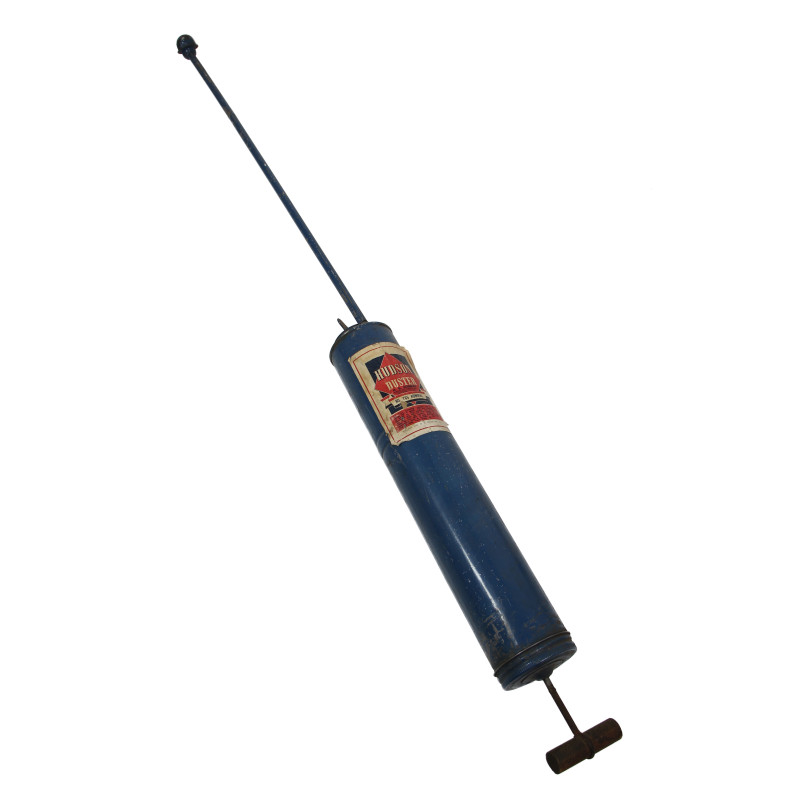 Duster, Insecticide, H.D. HUDSON MFG. CO. 1943