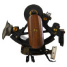 Sextant, Husun, British, Air Ministry, Henry Hughes & Son, Ltd., 1943, in its Case