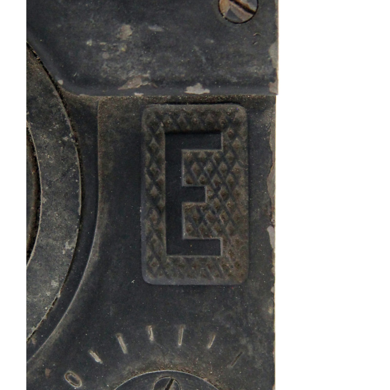 Récepteur radio allemand, Empfänger E 16 ZE, Wehrmacht