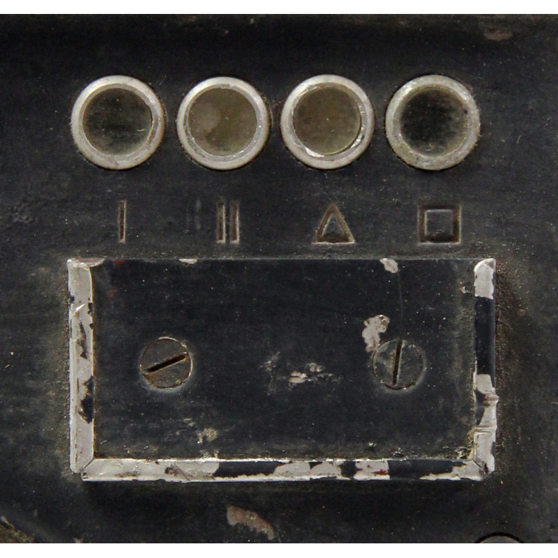 Receiver, Radio, German, Empfänger E 16 ZE, Wehrmacht