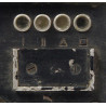 Récepteur radio allemand, Empfänger E 16 ZE, Wehrmacht