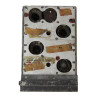 Récepteur radio allemand, Empfänger E 16 ZE, Wehrmacht