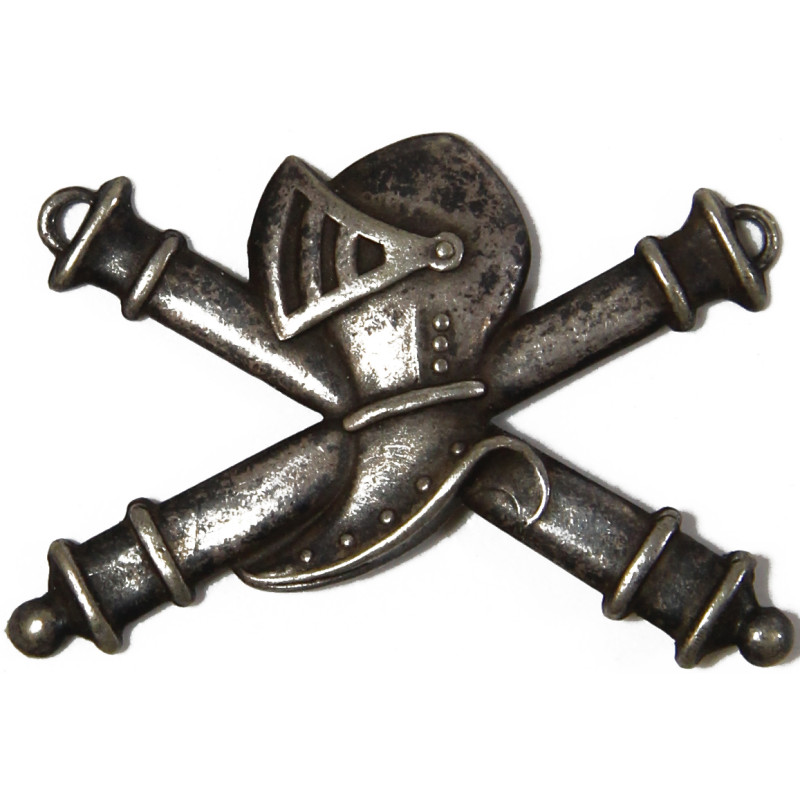 Casque français, Mle 1919, artillerie spéciale, avec poignard d’abordage, insignes et portrait