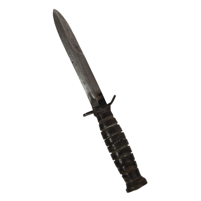 Knife, Trench, USM3, IMPERIAL on Blade, with USM8 Scabbard