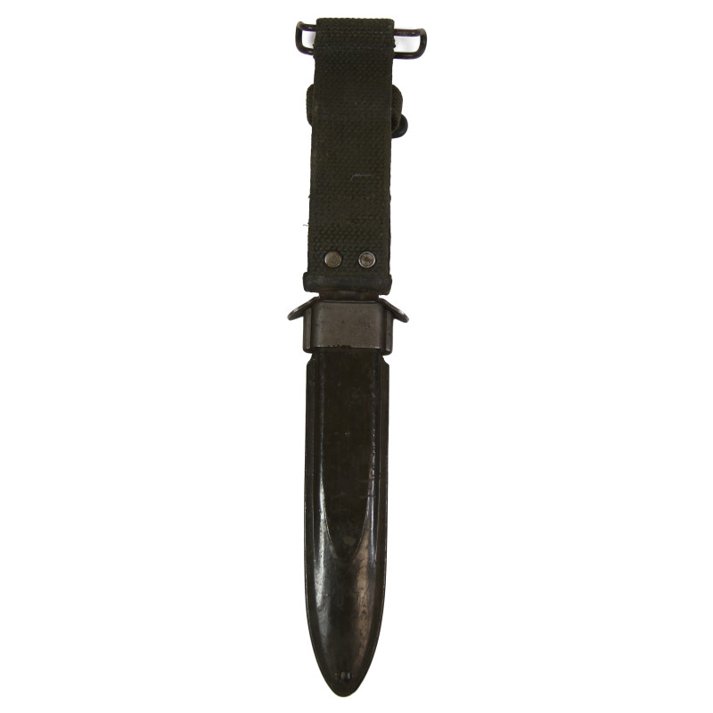 Knife, Trench, USM3, IMPERIAL on Blade, with USM8 Scabbard