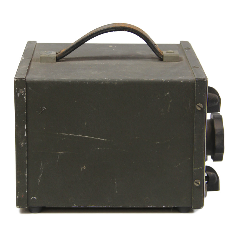 Wavemeter, Type TE149 MI 22064, RCA Victor Company, Ltd., 1943