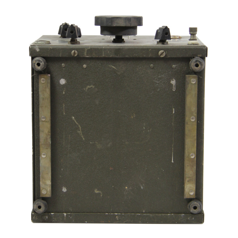Ondemètre, Type TE149 MI 22064, RCA Victor Company, Ltd., 1943