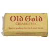 Cigarettes de ration K, Old Gold, Special packing for the Armed Forces
