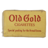 Cigarettes de ration K, Old Gold, Special packing for the Armed Forces