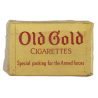 Cigarettes de ration K, Old Gold, Special packing for the Armed Forces