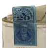 Paquet de cigarettes, MARLBORO, 1944, ouvert