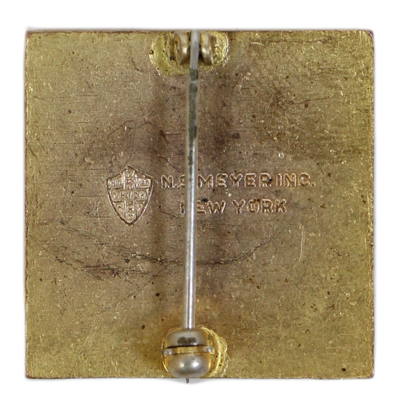 Crest, DUI, 3rd Infantry Division, PB