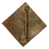 Crest, DUI, 4th Infantry Division, PB