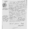 Correspondance épistolaire, 1ère classe Aimé Bordini, 26e BCP, prisonnier de guerre, Stalag II-D, 1943 Correspondance épistolaire, 1ère classe Aimé Bordini, 26e BCP, prisonnier de guerre, Stalag II-D, 1943