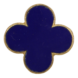 Crest, 88th Infantry Division, à épingle