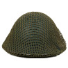 Helmet, Mk III, British, FFL, with Net